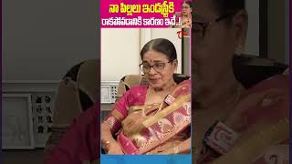 Dubbing Janaki Shocking Comments TeluguOne DubbingJanaki DubbingJanakiInterview trendingshorts [upl. by Enoob]