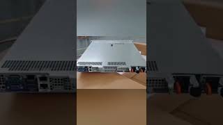 HPE ProLiant DL360 Gen10 Server [upl. by Eedoj]