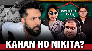 Atul Subhash Case Why Are Nikita Singhania amp Judge Reeta Kaushik Hiding  Nation Demands Justice [upl. by Iliam]