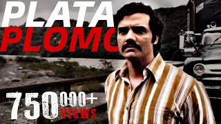 Plata O Plomo  NARCOS REMIX EDIT  Vikram inspired BGM [upl. by Mauceri]