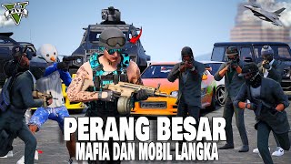 AKSI EPIC PERTAMA DOBRAK  SETALAH KEMBALI KEKOTA   GTA 5 ROLEPLAY [upl. by Anyek]