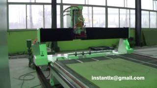 SYNTEC tool sensor China cnc router [upl. by Iinden]