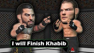 Ilia wants Khabib  how the fight will go [upl. by Eiveneg]