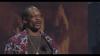 Snoop Dogg Inducts Tupac Shakur into the Rock amp Roll Hall of Fame  2017 Induction [upl. by Retseh]