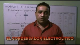 Aprendamos Electronica Juntos  Cap 2  El Condensador  Teoria  Parte 3 [upl. by Topper]