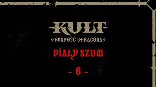 Sesja RPG  Kult Boskość utracona  Biały szum odc 6 [upl. by Gipson]