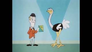 Laurel and Hardy Cartoon  Bird Brains [upl. by Leimaj]