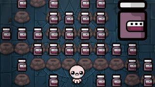 What Happens If Isaac Gets 64 IPECAC [upl. by Mogerly]