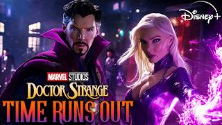 DOCTOR STRANGE 3 Time Runs Out Teaser 2025 With Benedict Cumberbatch amp Charlize Theron [upl. by Kirad]