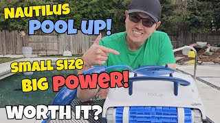 Dolphin Nautilus Pool Up Review [upl. by Leffert]