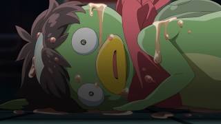 Technically Theyre Kappa Sarazanmai AMV Momocon 2019 Best Comedy [upl. by Affrica]