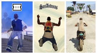 What is the BEST mission in Each GTA game [upl. by Phip]