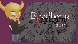 quotApokálypsis IX Parte 1 di 2  Sabaku wBloodborne  Risposte e rivelazioni LIVE [upl. by Namharludba]