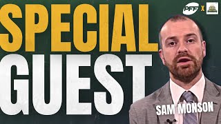 Special Guest  Sam Monson [upl. by Abner]