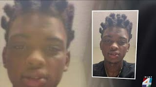 Father of Kamiyah Mobley says youngest son killed in Arlington double shooting [upl. by Retsae]