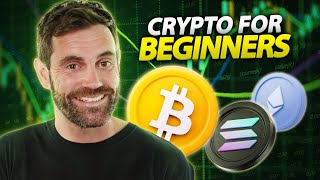 Explain Crypto To COMPLETE Beginners Coin Bureau Guide [upl. by Gay145]