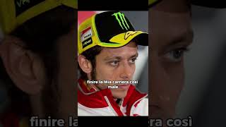 Valentino Rossi Racconta Il Ritorno In Yamaha [upl. by Elburr]