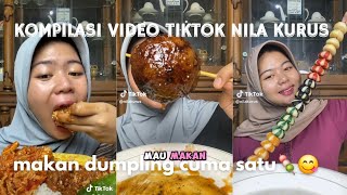 KOMPILASI VIDEO TIKTOK NILA KURUS  nilakurus [upl. by Grover557]