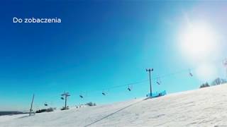 Zieleniec SKI Arena  stacja z klimatem [upl. by Akcire]