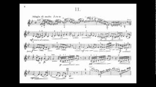 Sibelius J mvt1end2 violin concerto [upl. by Eiramllij]