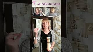 Crema con Queratina Hidrolizada para todo tipo de Cabello con las tres B Bueno Bonito y Barato [upl. by Yuht]