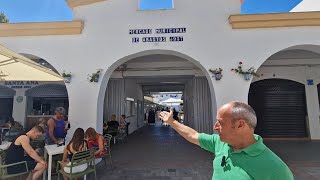 Abriendo Puertas La nueva oferta hostelera de la Plaza de Abastos [upl. by Labina]