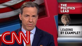 Tapper WH says its wrong to mislead public [upl. by Einad]