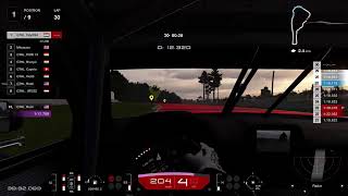 GTHL SEASON 2ROAD ATLANTA PRACTICE 2 [upl. by Abran]