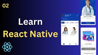 Learn React Native  Set up Environment  React Native CLI  02 [upl. by Trutko446]