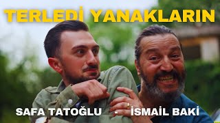 Safa Tatoğlu feat İsmail Baki  Terledi Yanakların  Hı Hı Hı   Official 4K Video [upl. by Daj430]