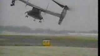 V22 Osprey Crash [upl. by Lihka]