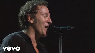 Bruce Springsteen “Thunder Road” Live on the Stern Show [upl. by Goldshlag]