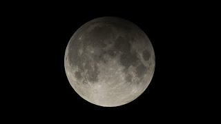 AO VIVO ECLIPSE LUNAR PENUMBRAL 2020 [upl. by Anstus]