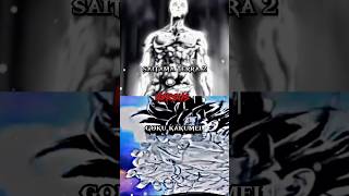 Saitama Terra 2 FP Vs Kakumei goku FPsaitama goku anime fight fny [upl. by Candice]