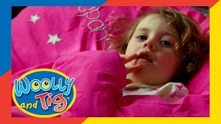 WoollyandTigOfficial Sleep Over  TV Show for Kids  Toy Spider [upl. by Vedette]