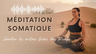 Méditation somatique [upl. by Mosier]