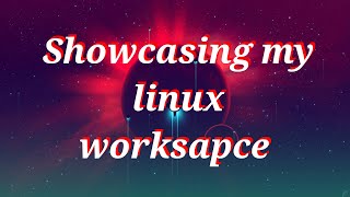 Showcasing my linux workspace  Garuda Linux  Neovim  tmux  lazygit  hyprland [upl. by Lambard]