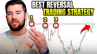 3 Signs That Tell You Exactly When The Trend Is OVERReversal Trading Strategy [upl. by Dagna630]