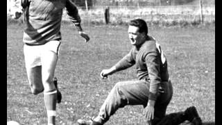 Celtic FC  Jock Stein On This Day 17th May 1966 [upl. by Xyno417]