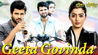 Geeta Govindam South Movie Hindi Dubbed facts  Vijay Devarakonda Rashmika Mandanna [upl. by Shaum181]