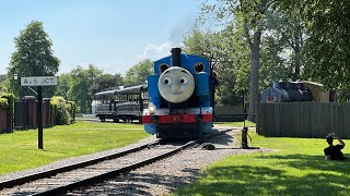 Day Out With Thomas Greenfield Village  5182024 [upl. by Aleris77]