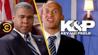 Obama’s Anger Translator’s Maddest Moments  Key amp Peele [upl. by Edrea]