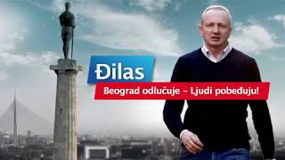 Dragan Đilas  biografija [upl. by Asiuol]