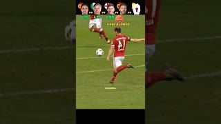 Arteta VS Ancelotti VS Gerrard VS XAlonso VS Unknown  Manager Goal Challenge🚀⚽ [upl. by Kilk461]