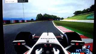 Simulation F1 2006 PS2  Suzuka  wwwf1driverskyrockcom [upl. by Trev393]