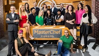 Masterchef Canada S03E010  Out of This World [upl. by Clough618]