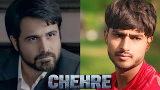 CHEHRE Movie Shayari Bttele Amitabh Bachchan Vs Emran Hashmi  KING 2 ONE INDIA  K2OI [upl. by Yraillih]