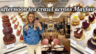 How To Have Afternoon Tea In London On A BUDGET [upl. by Orme721]