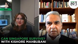 Read Can Singapore Survive With Kishore Mahbubani  YourMoney [upl. by Koball]