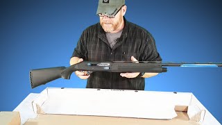 Stoeger M3000 Sporting Box Opening Review [upl. by Gaile669]